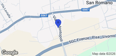 Mappa geografica del bene