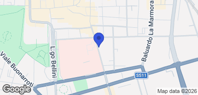 Mappa geografica del bene