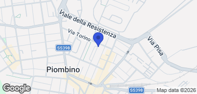 Mappa geografica del bene