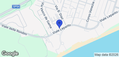 Mappa geografica del bene