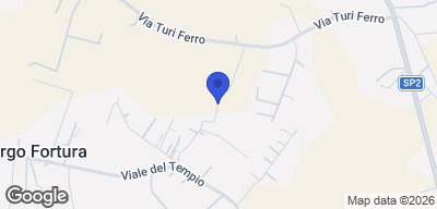 Mappa geografica del bene