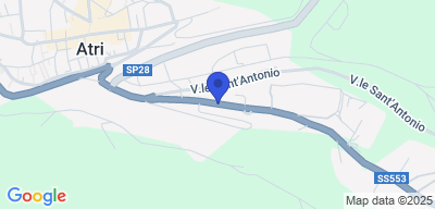 Mappa geografica del bene