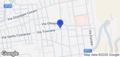 Mappa geografica del bene