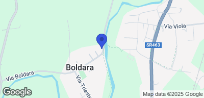 Mappa geografica del bene