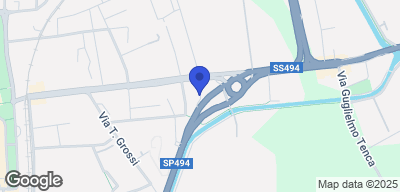 Mappa geografica del bene