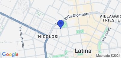 Mappa geografica del bene