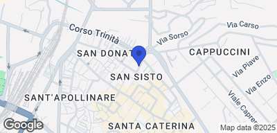 Mappa geografica del bene