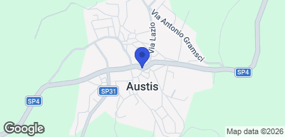 Mappa geografica del bene