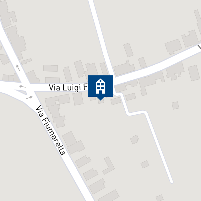 Mappa geografica del bene