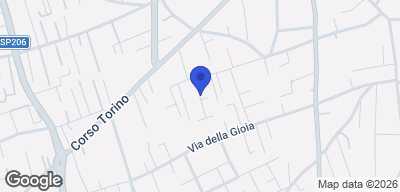 Mappa geografica del bene