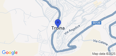 Mappa geografica del bene