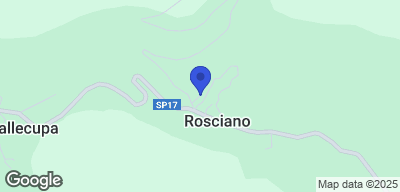 Mappa geografica del bene