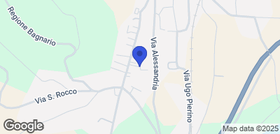 Mappa geografica del bene