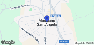 Mappa geografica del bene