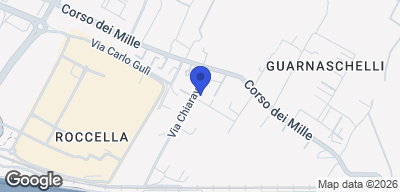 Mappa geografica del bene