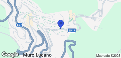 Mappa geografica del bene