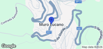 Mappa geografica del bene