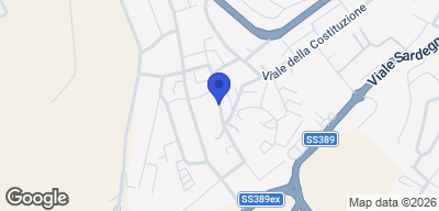 Mappa geografica del bene