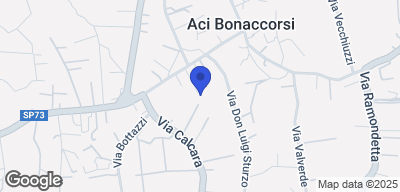 Mappa geografica del bene