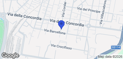 Mappa geografica del bene