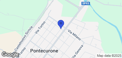 Mappa geografica del bene