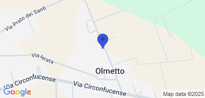 Mappa geografica del bene