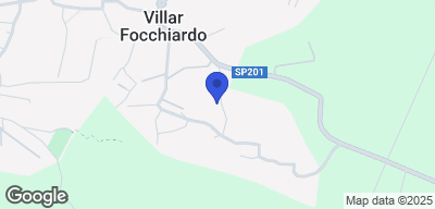 Mappa geografica del bene