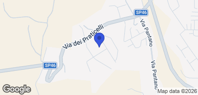 Mappa geografica del bene