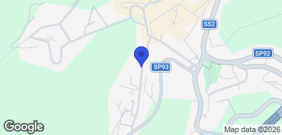 Mappa geografica del bene