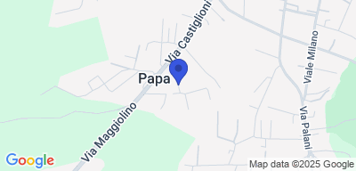 Mappa geografica del bene