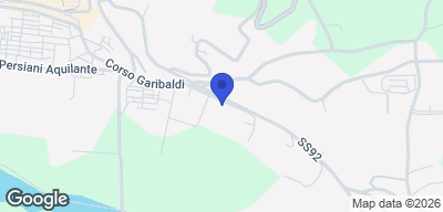 Mappa geografica del bene