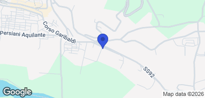 Mappa geografica del bene