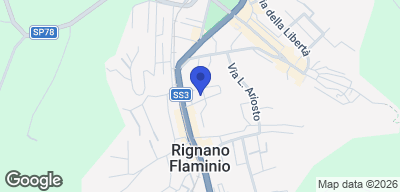 Mappa geografica del bene