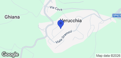 Mappa geografica del bene