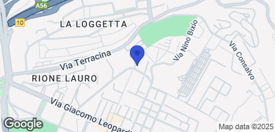 Mappa geografica del bene