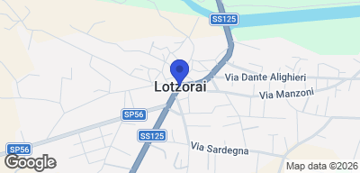 Mappa geografica del bene