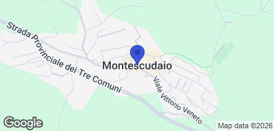 Mappa geografica del bene