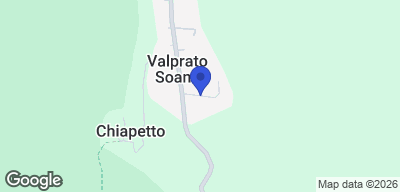 Mappa geografica del bene