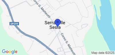 Mappa geografica del bene