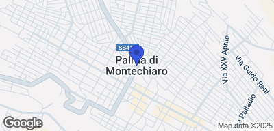 Mappa geografica del bene