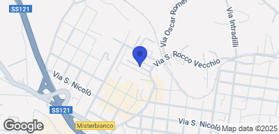 Mappa geografica del bene