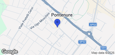 Mappa geografica del bene