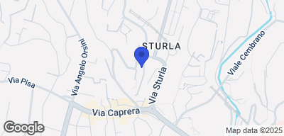 Mappa geografica del bene