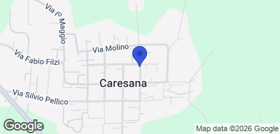 Mappa geografica del bene