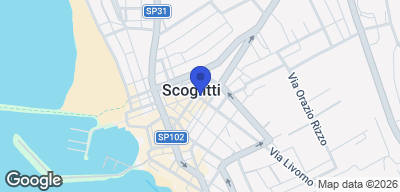 Mappa geografica del bene