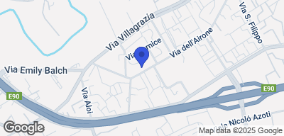 Mappa geografica del bene