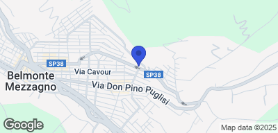 Mappa geografica del bene