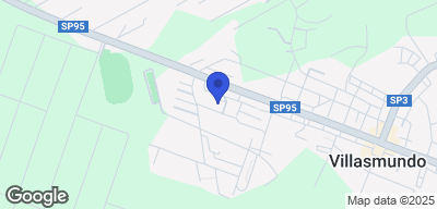 Mappa geografica del bene