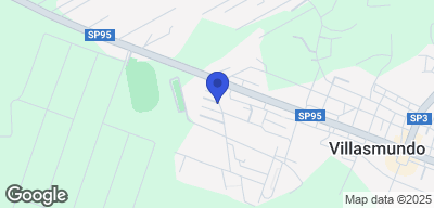 Mappa geografica del bene