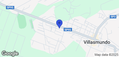 Mappa geografica del bene